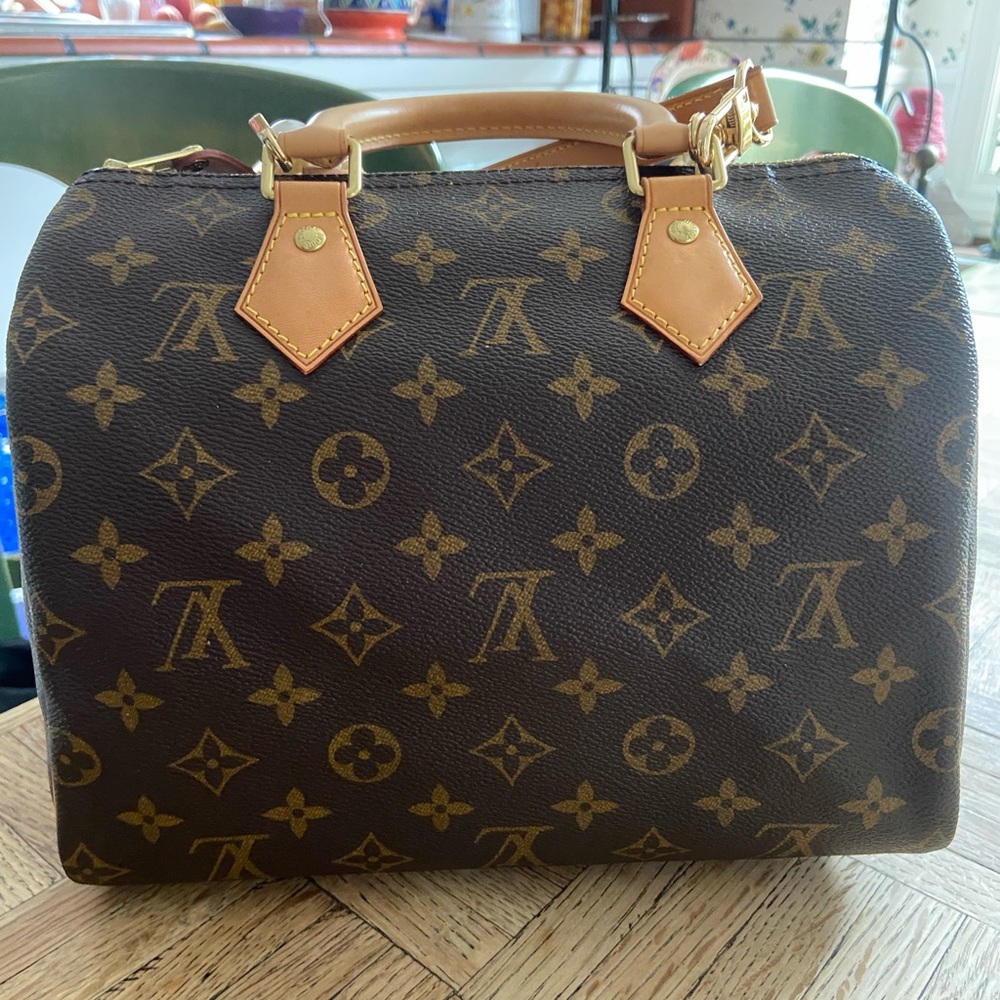 Authentic 💜Speedy 25 bundle deal 2 bags 1 price!